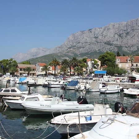 Apollo Makarska Premium Apartman Lägenhet Exteriör bild