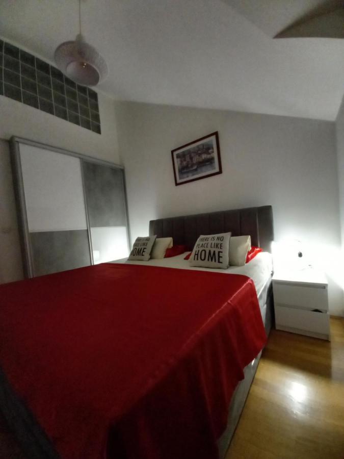 Apollo Makarska Premium Apartman Lägenhet Exteriör bild